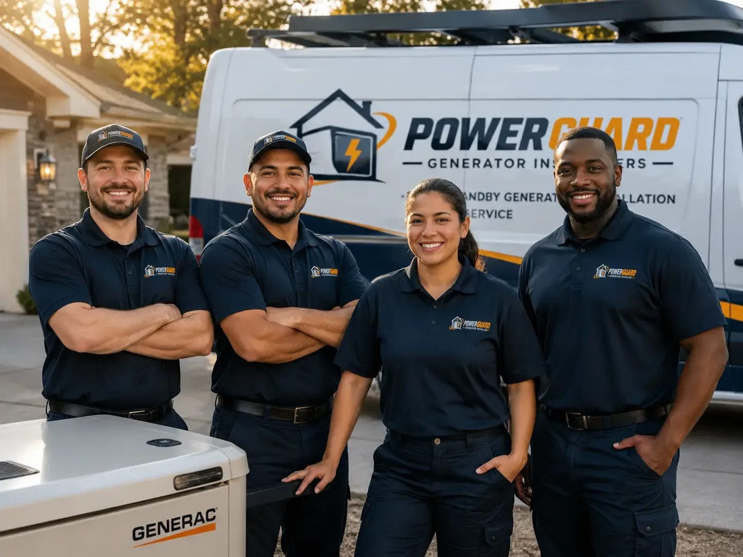 Generator Installation company in Methuen, MA