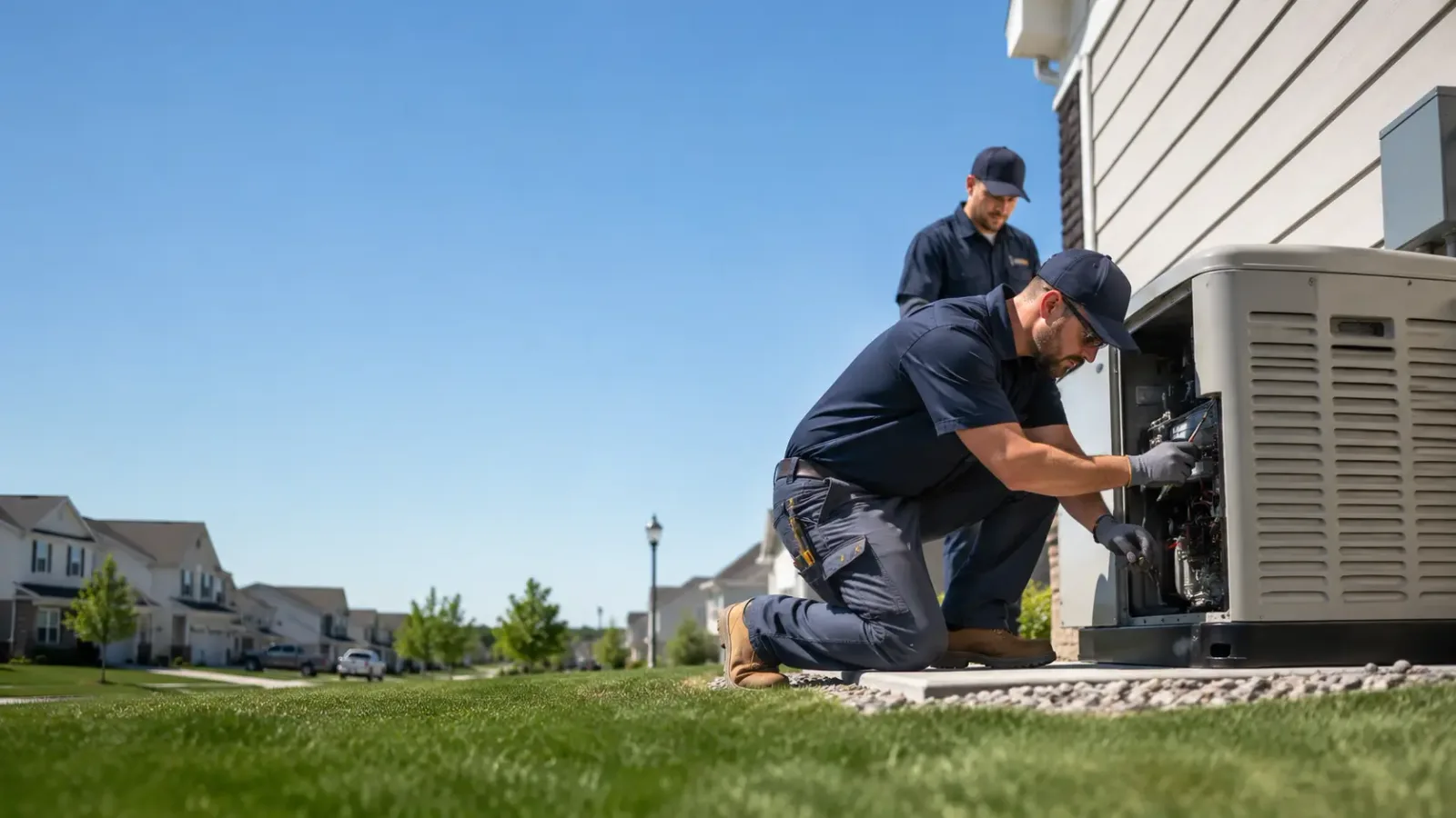 Generator Installation in Methuen, MA